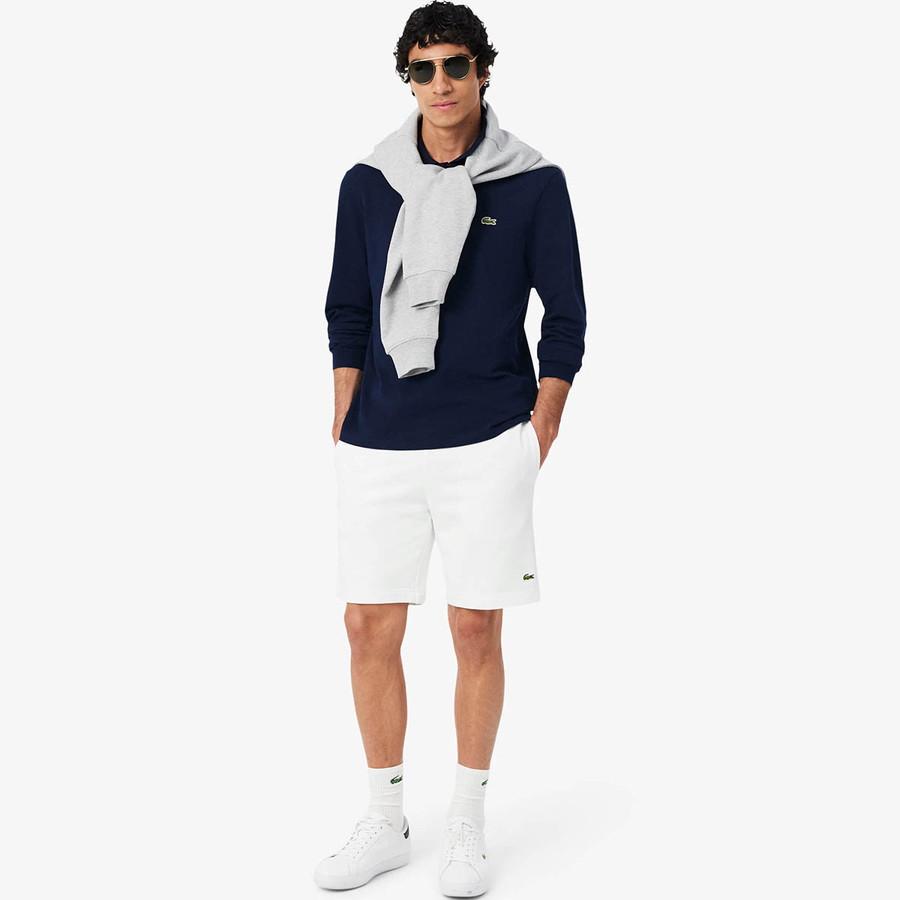 ラコステ ポロシャツ 長袖 Lacoste L1312MJ-99 鹿の子 メンズ レディース ユニセックス | LACOSTE | 17