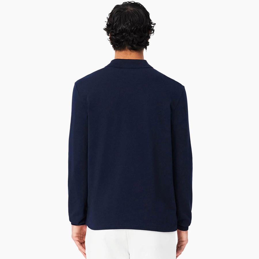 ラコステ ポロシャツ 長袖 Lacoste L1312MJ-99 鹿の子 メンズ レディース ユニセックス | LACOSTE | 18