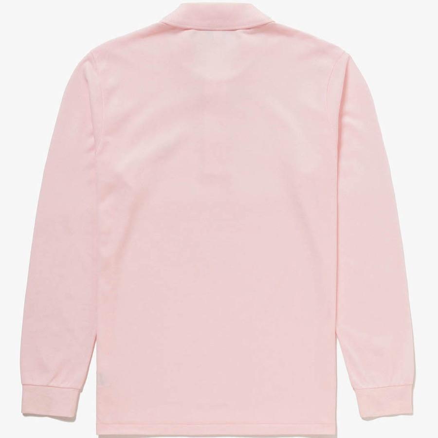 ラコステ ポロシャツ 長袖 Lacoste L1312MJ-99 鹿の子 メンズ レディース ユニセックス | LACOSTE | 19