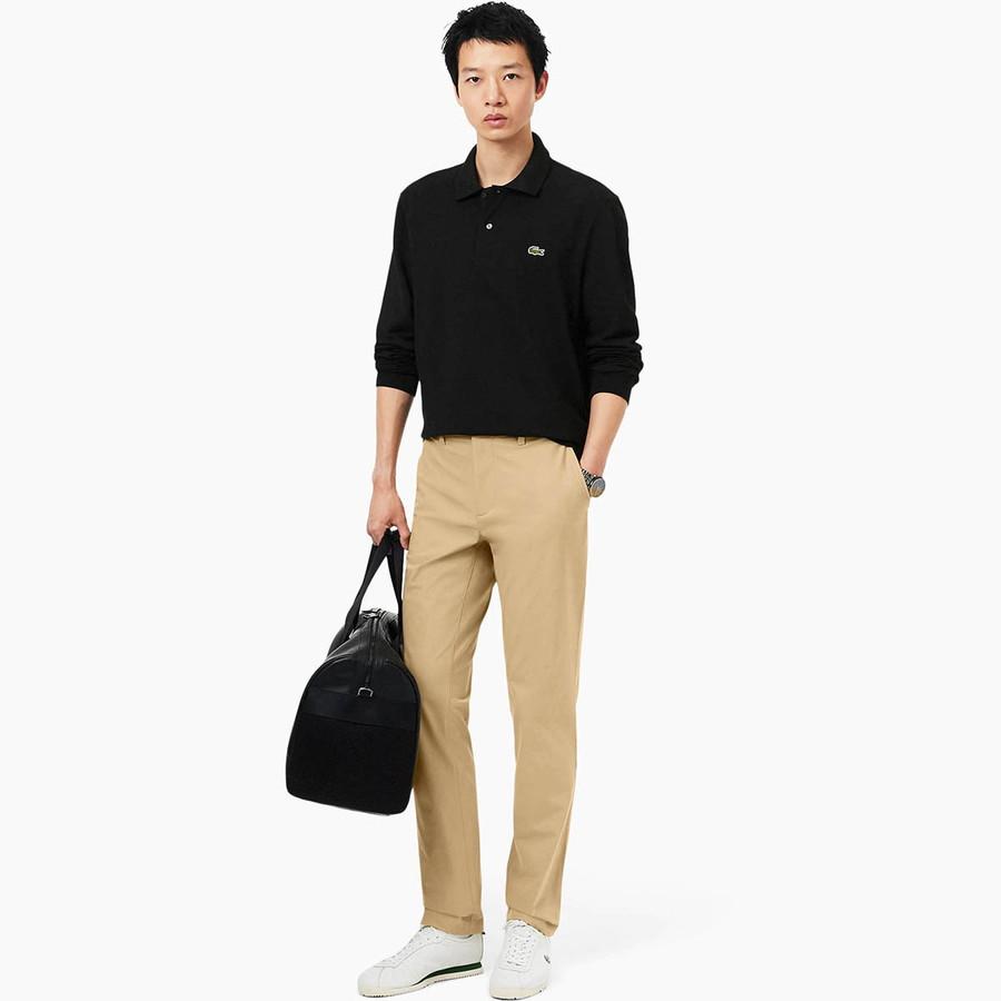 ラコステ ポロシャツ 長袖 Lacoste L1312MJ-99 鹿の子 メンズ レディース ユニセックス | LACOSTE | 11