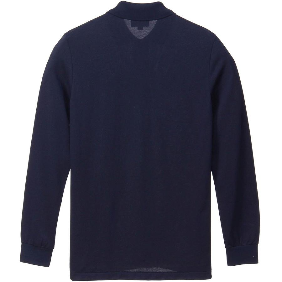 ラコステ ポロシャツ 長袖 Lacoste L1312MJ-99 鹿の子 メンズ レディース ユニセックス | LACOSTE | 12