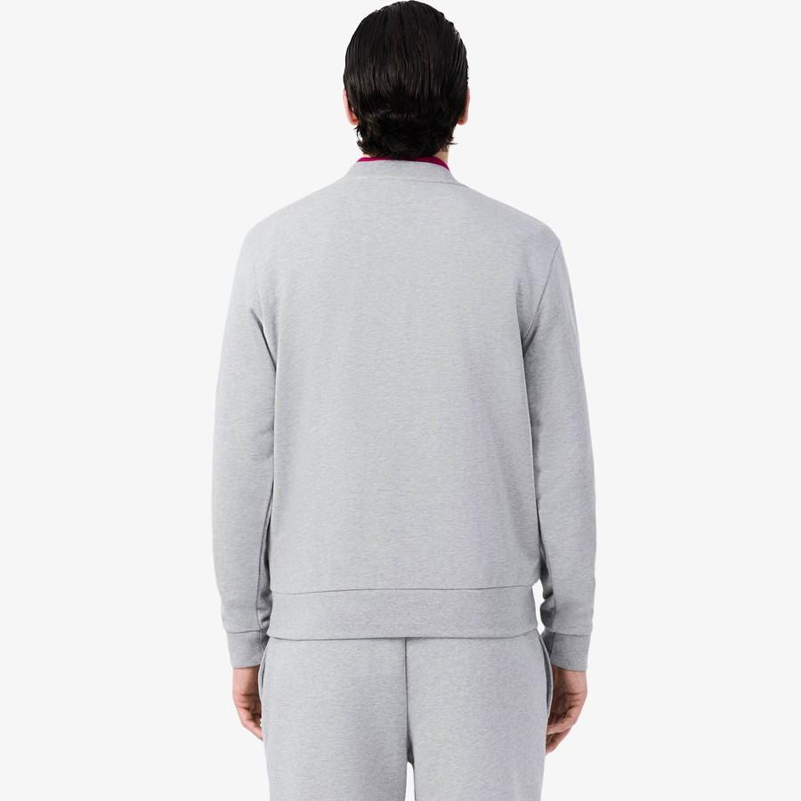 ラコステ スウェット エッセンシャル クルーネック 長袖 Lacoste SH9801-99 トレーナー | LACOSTE | 16