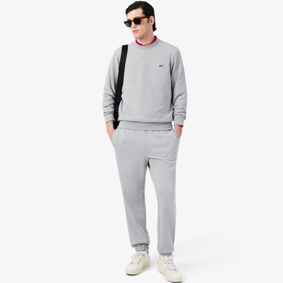 ラコステ スウェット エッセンシャル クルーネック 長袖 Lacoste SH9801-99 トレーナー | LACOSTE | 17