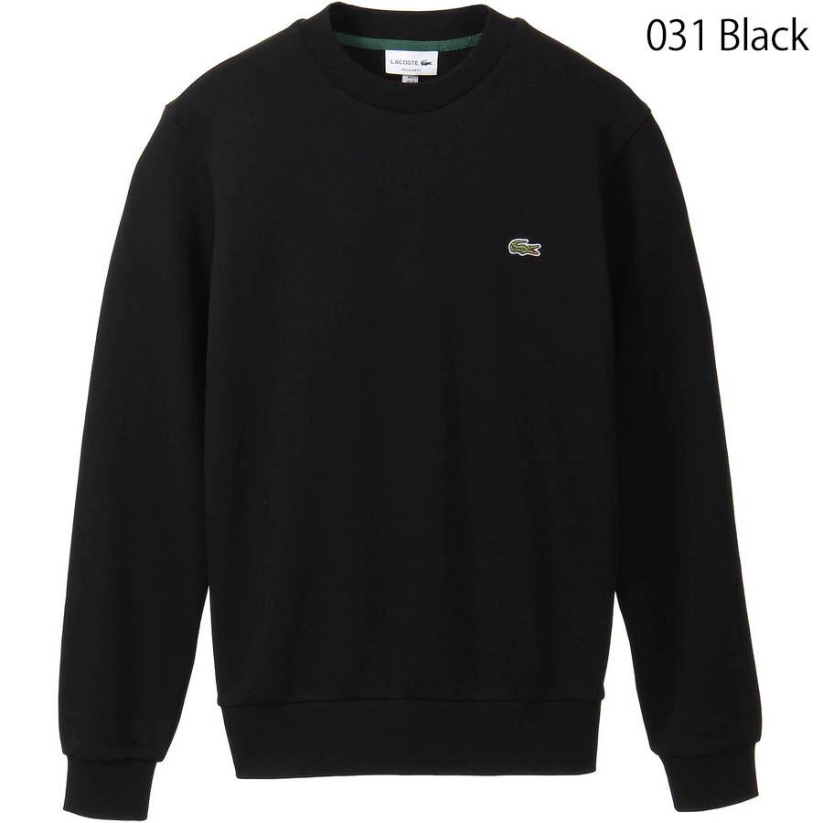 ラコステ スウェット エッセンシャル クルーネック 長袖 Lacoste SH9801-99 トレーナー | LACOSTE | 04