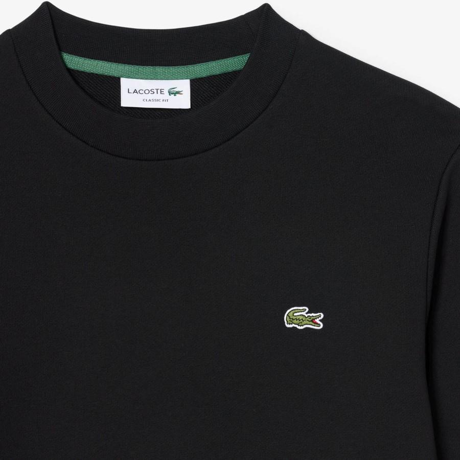 ラコステ スウェット エッセンシャル クルーネック 長袖 Lacoste SH9801-99 トレーナー | LACOSTE | 05
