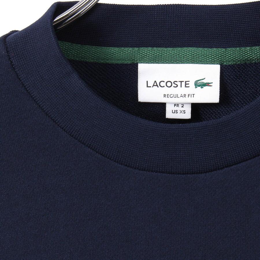 ラコステ スウェット エッセンシャル クルーネック 長袖 Lacoste SH9801-99 トレーナー | LACOSTE | 09