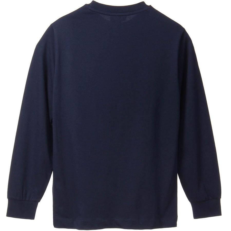 ラコステ Tシャツ Lacoste TH5583-99 T Shirts クルーネック 長袖 メンズ レディース ユニセックス | LACOSTE | 13