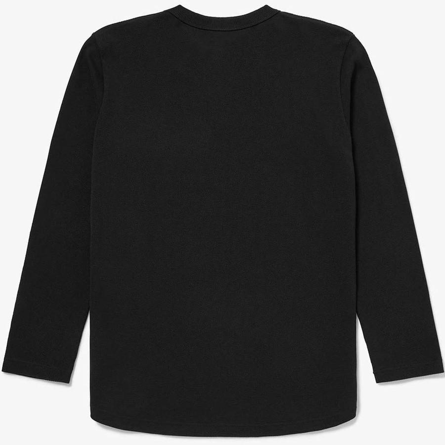 ラコステ Tシャツ Lacoste TH7019-99 T Shirts クルーネック 長袖 メンズ レディース ユニセックス |  | 12