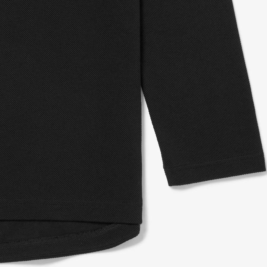 ラコステ Tシャツ Lacoste TH7019-99 T Shirts クルーネック 長袖 メンズ レディース ユニセックス |  | 14