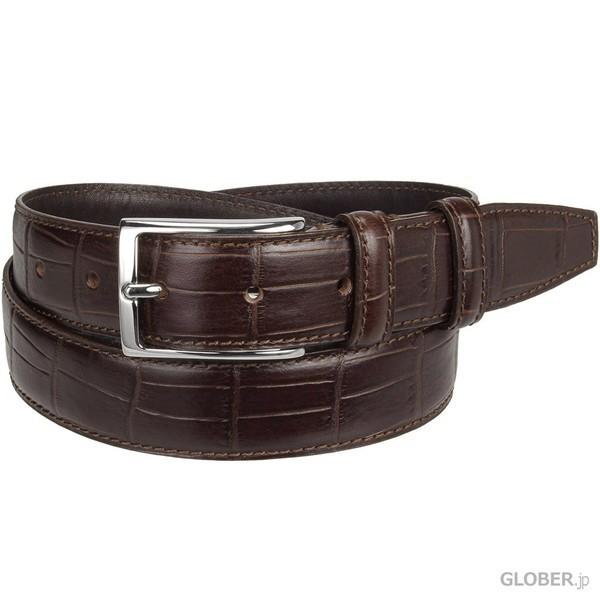 フェリージ べルト 85/07/SA クロコ型押し Felisi 返品交換不可 メンズ | Felisi | 01