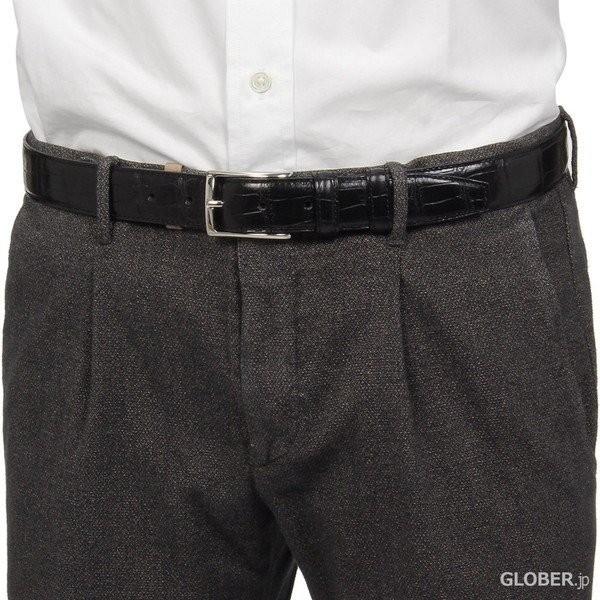 フェリージ べルト 85/07/SA クロコ型押し Felisi 返品交換不可 メンズ | Felisi | 10