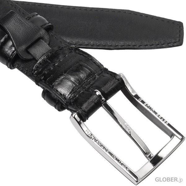 フェリージ べルト 85/07/SA クロコ型押し Felisi 返品交換不可 メンズ | Felisi | 06