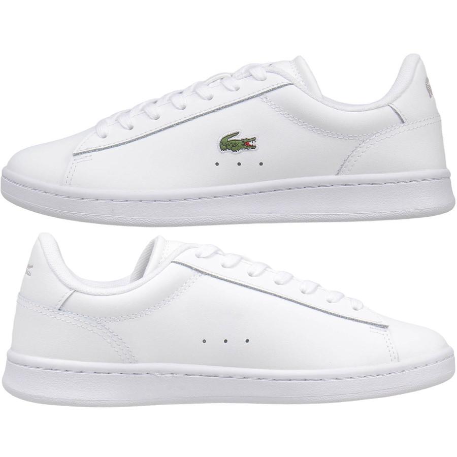 ラコステ スニーカー Lacoste カーナビー セット 48SFA0118 SFA Carnaby SET ホワイト | LACOSTE | 02