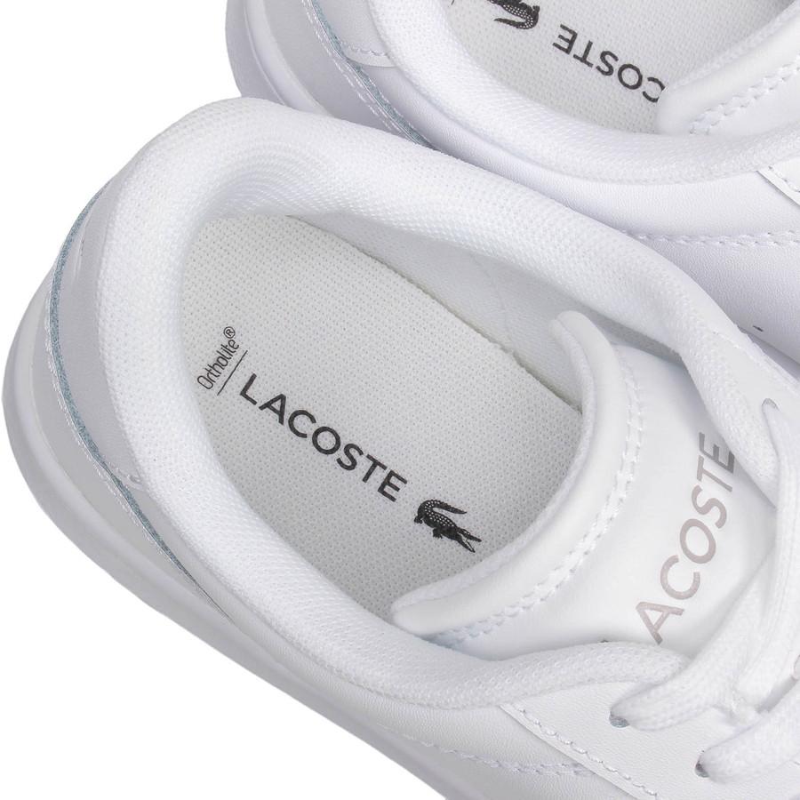 ラコステ スニーカー Lacoste カーナビー セット 48SFA0118 SFA Carnaby SET ホワイト | LACOSTE | 04