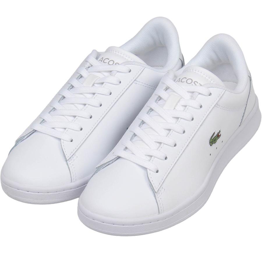 ラコステ スニーカー Lacoste カーナビー セット 48SFA0118 SFA Carnaby SET ホワイト | LACOSTE | 07