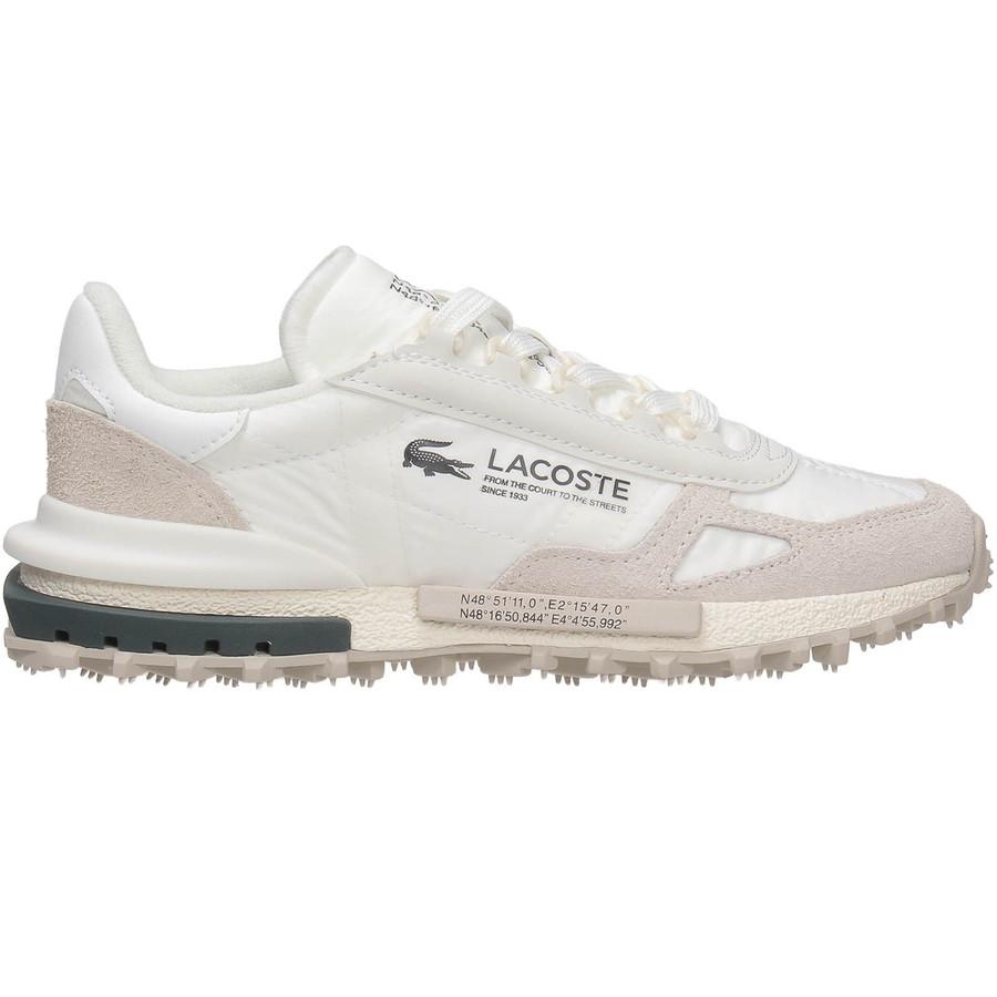ラコステ スニーカー Lacoste エリートアクティブ 46SFA0008 Elite Active 223 1 SFA レディース ホワイト | LACOSTE | 02