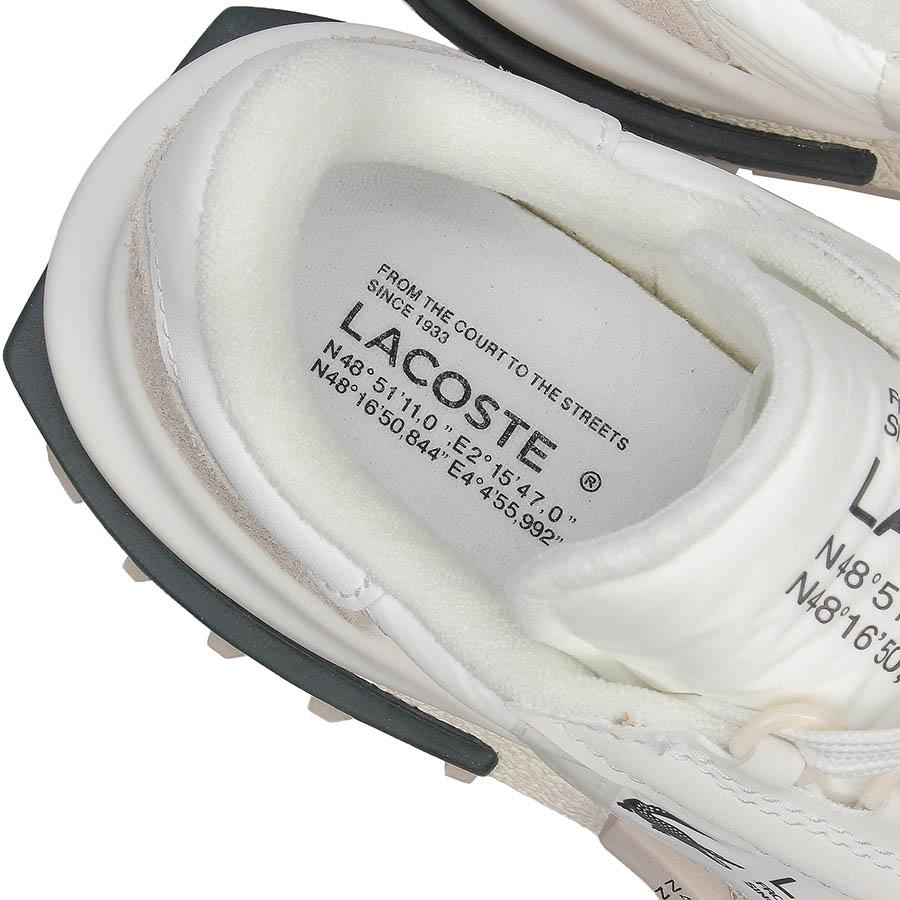 ラコステ スニーカー Lacoste エリートアクティブ 46SFA0008 Elite Active 223 1 SFA レディース ホワイト | LACOSTE | 04
