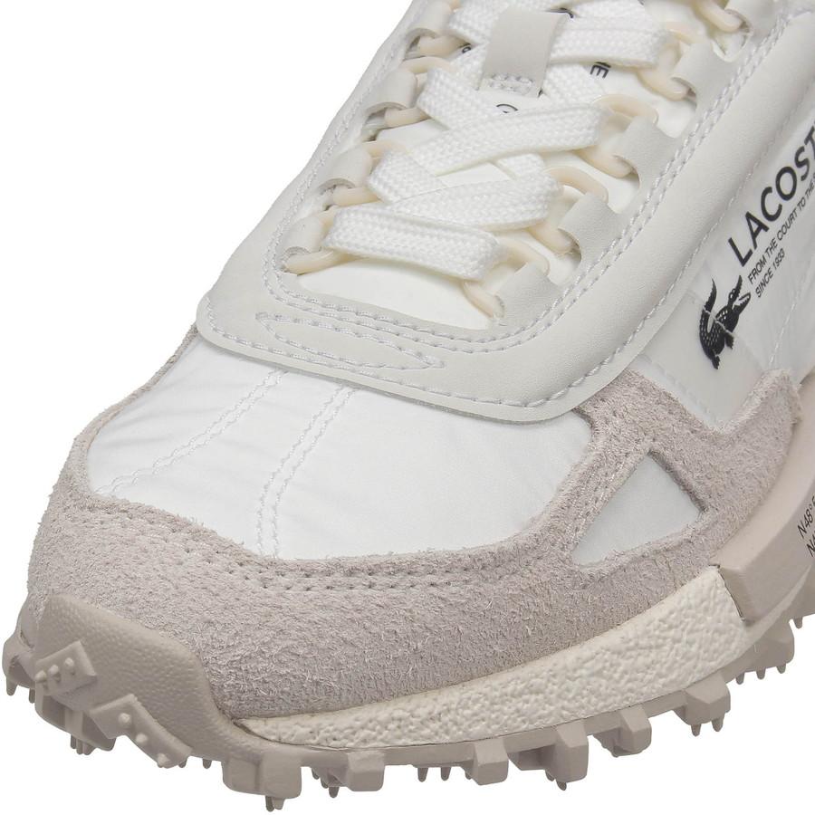 ラコステ スニーカー Lacoste エリートアクティブ 46SFA0008 Elite Active 223 1 SFA レディース ホワイト | LACOSTE | 05