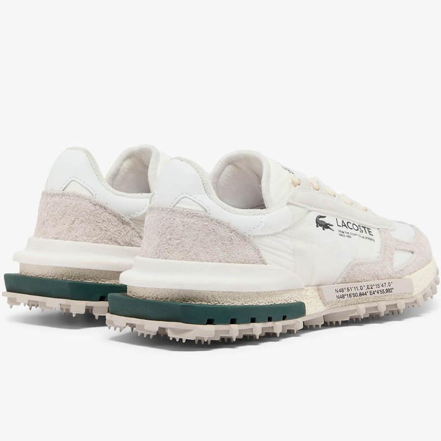 ラコステ スニーカー Lacoste エリートアクティブ 46SFA0008 Elite Active 223 1 SFA レディース ホワイト | LACOSTE | 09