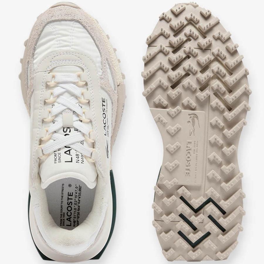 ラコステ スニーカー Lacoste エリートアクティブ 46SFA0008 Elite Active 223 1 SFA レディース ホワイト | LACOSTE | 10