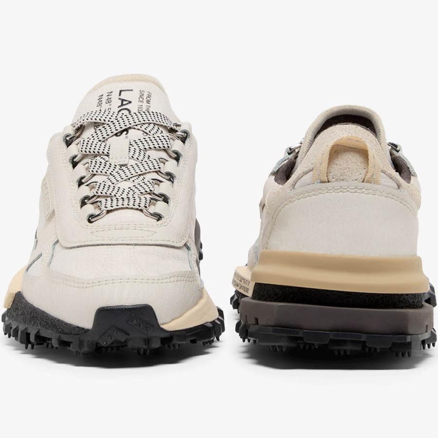 ラコステ スニーカー Lacoste エリートアクティブ 50SFA0075 Elite Active 225 4 SFA レディース オフホワイト | LACOSTE | 03