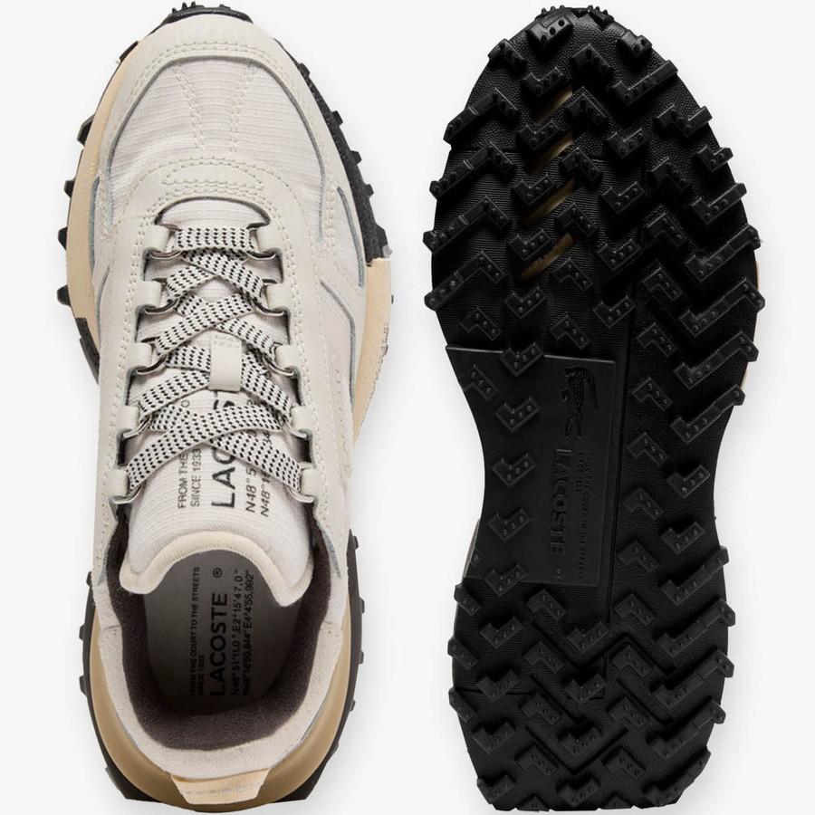 ラコステ スニーカー Lacoste エリートアクティブ 50SFA0075 Elite Active 225 4 SFA レディース オフホワイト | LACOSTE | 04
