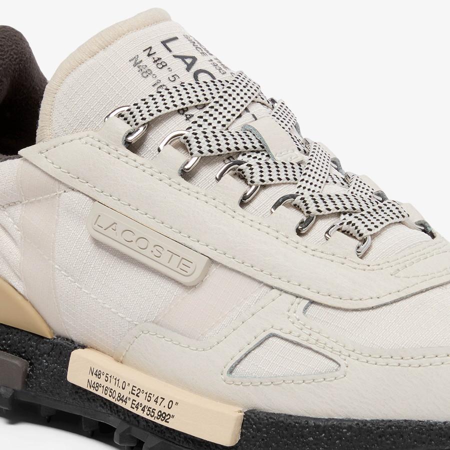 ラコステ スニーカー Lacoste エリートアクティブ 50SFA0075 Elite Active 225 4 SFA レディース オフホワイト | LACOSTE | 05