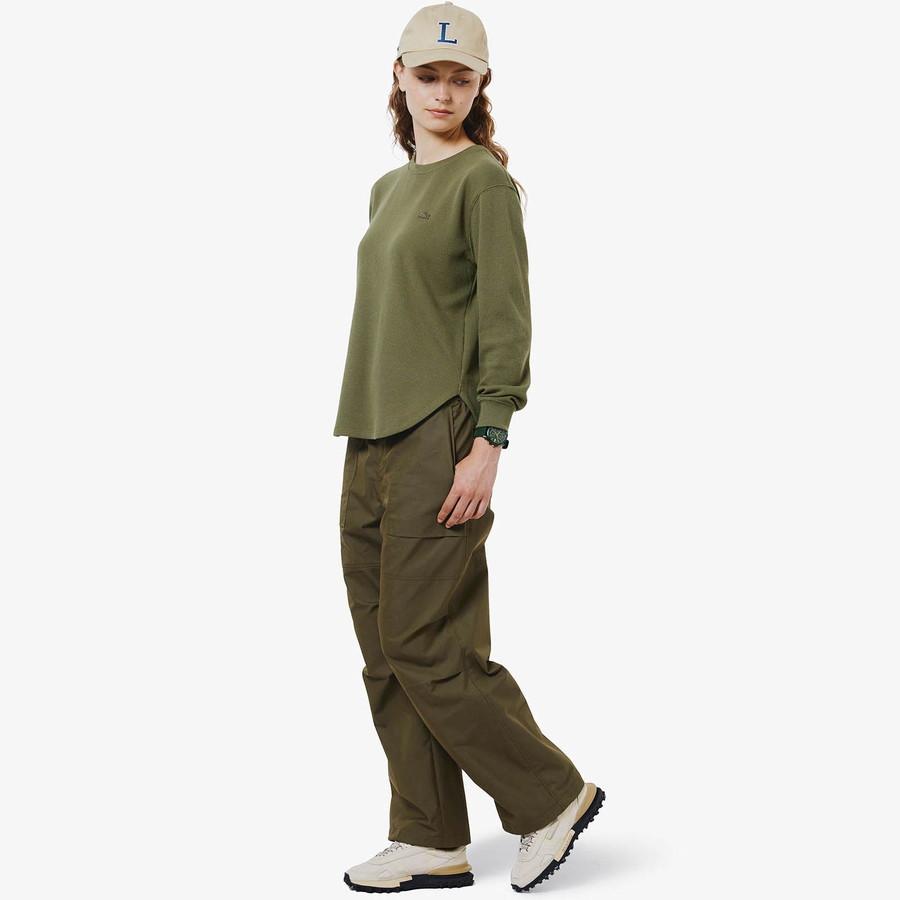 ラコステ スニーカー Lacoste エリートアクティブ 50SFA0075 Elite Active 225 4 SFA レディース オフホワイト | LACOSTE | 06