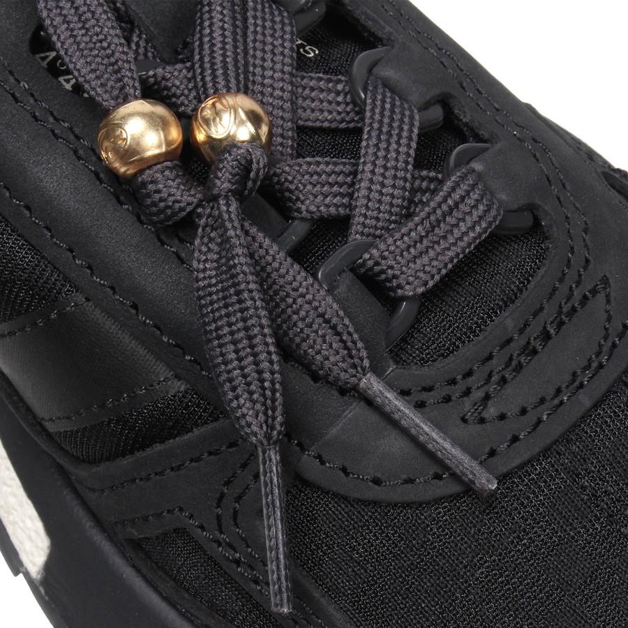 ラコステ スニーカー Lacoste エリートアクティブ 52SFA0065 Elite Active 2262 SFA レディース グレー オフブラック オフホワイト | LACOSTE | 15