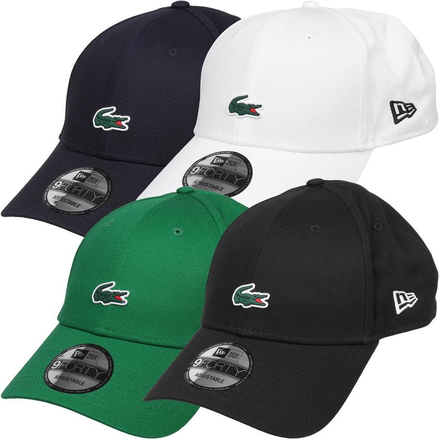 ラコステ 帽子 キャップ Lacoste RK7305 Golf Cap ラコステ ゴルフキャップ メンズ レディース ユニセックス | LACOSTE