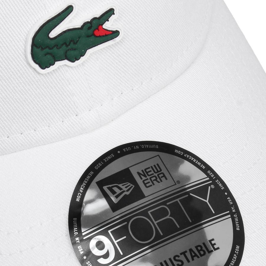 ラコステ 帽子 キャップ Lacoste RK7305 Golf Cap ラコステ ゴルフキャップ メンズ レディース ユニセックス | LACOSTE | 15
