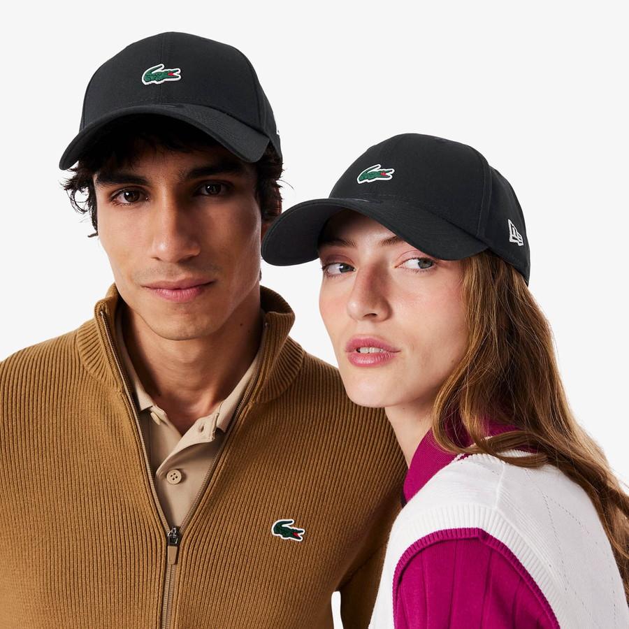ラコステ 帽子 キャップ Lacoste RK7305 Golf Cap ラコステ ゴルフキャップ メンズ レディース ユニセックス | LACOSTE | 09