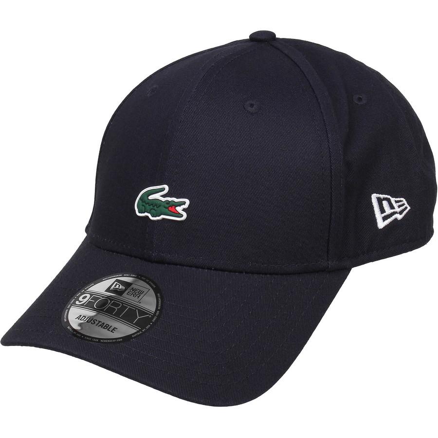ラコステ 帽子 キャップ Lacoste RK7305 Golf Cap ラコステ ゴルフキャップ メンズ レディース ユニセックス | LACOSTE | 01