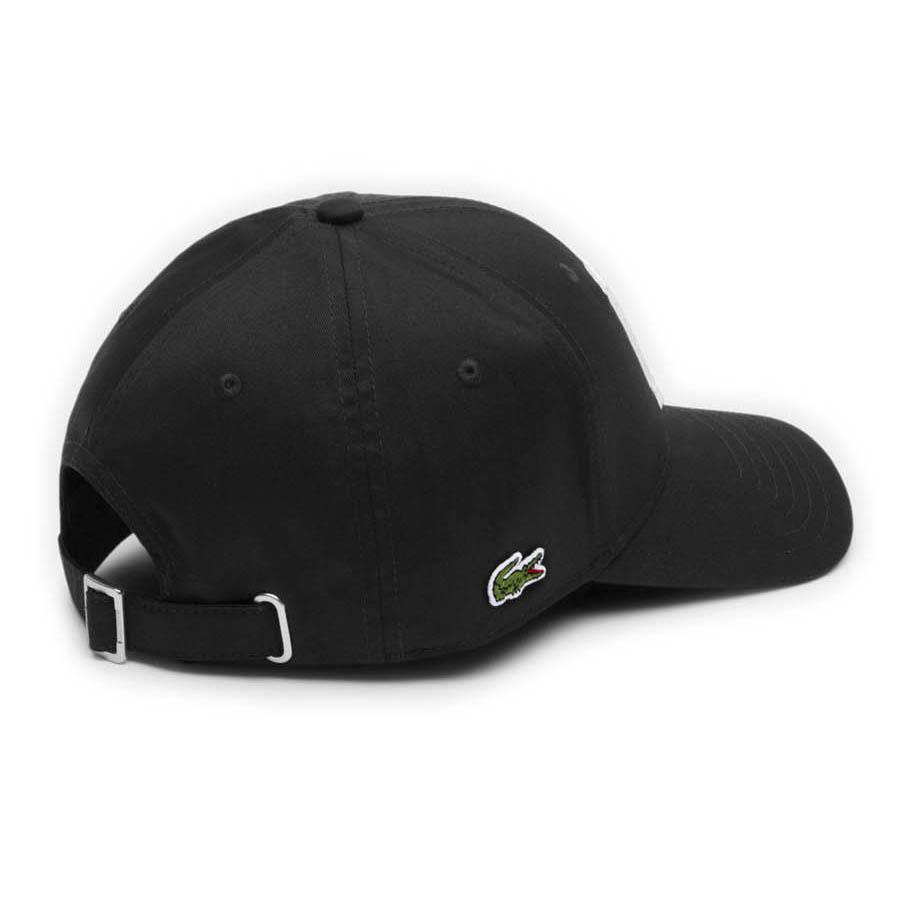 ラコステ 帽子 キャップ Lacoste RK0342 99 3D 刺繍 ロゴ ベースボールキャップ メンズ レディース ユニセックス | LACOSTE | 12