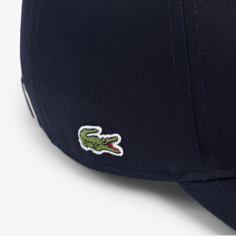 ラコステ 帽子 キャップ Lacoste RK0342 99 3D 刺繍 ロゴ ベースボールキャップ メンズ レディース ユニセックス | LACOSTE | 16