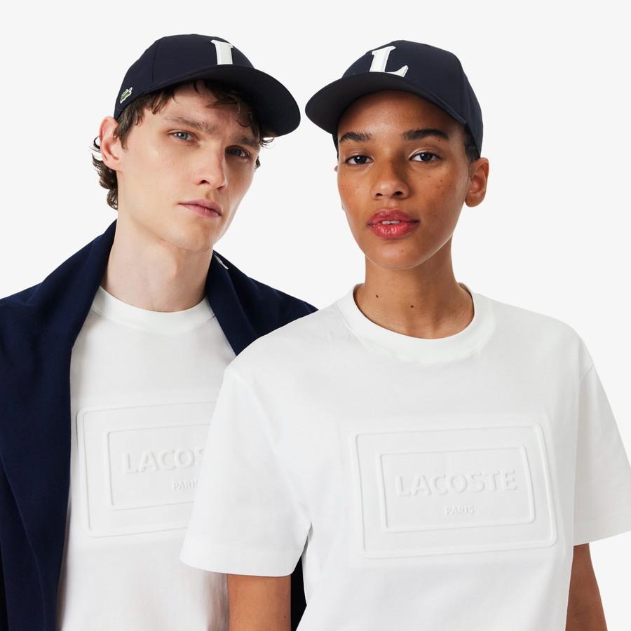 ラコステ 帽子 キャップ Lacoste RK0342 99 3D 刺繍 ロゴ ベースボールキャップ メンズ レディース ユニセックス | LACOSTE | 17