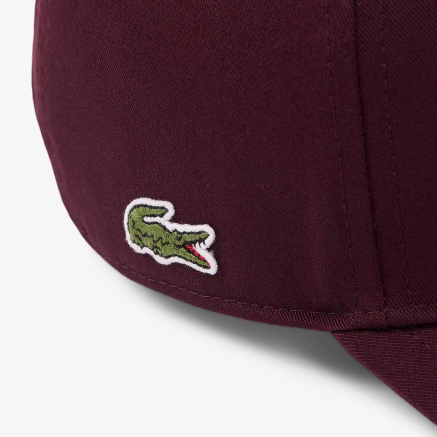 ラコステ 帽子 キャップ Lacoste RK0342 99 3D 刺繍 ロゴ ベースボールキャップ メンズ レディース ユニセックス | LACOSTE | 06
