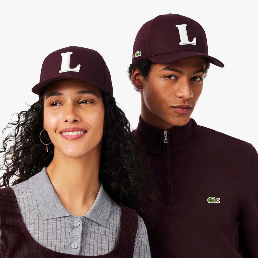 ラコステ 帽子 キャップ Lacoste RK0342 99 3D 刺繍 ロゴ ベースボールキャップ メンズ レディース ユニセックス | LACOSTE | 07