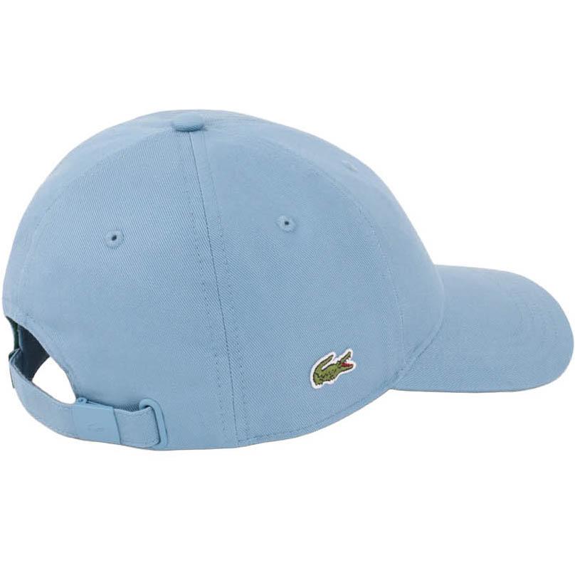 ラコステ 帽子 キャップ Lacoste RK7384 99 Cap コットン ツイル ロゴ メンズ レディース ユニセックス | LACOSTE | 16