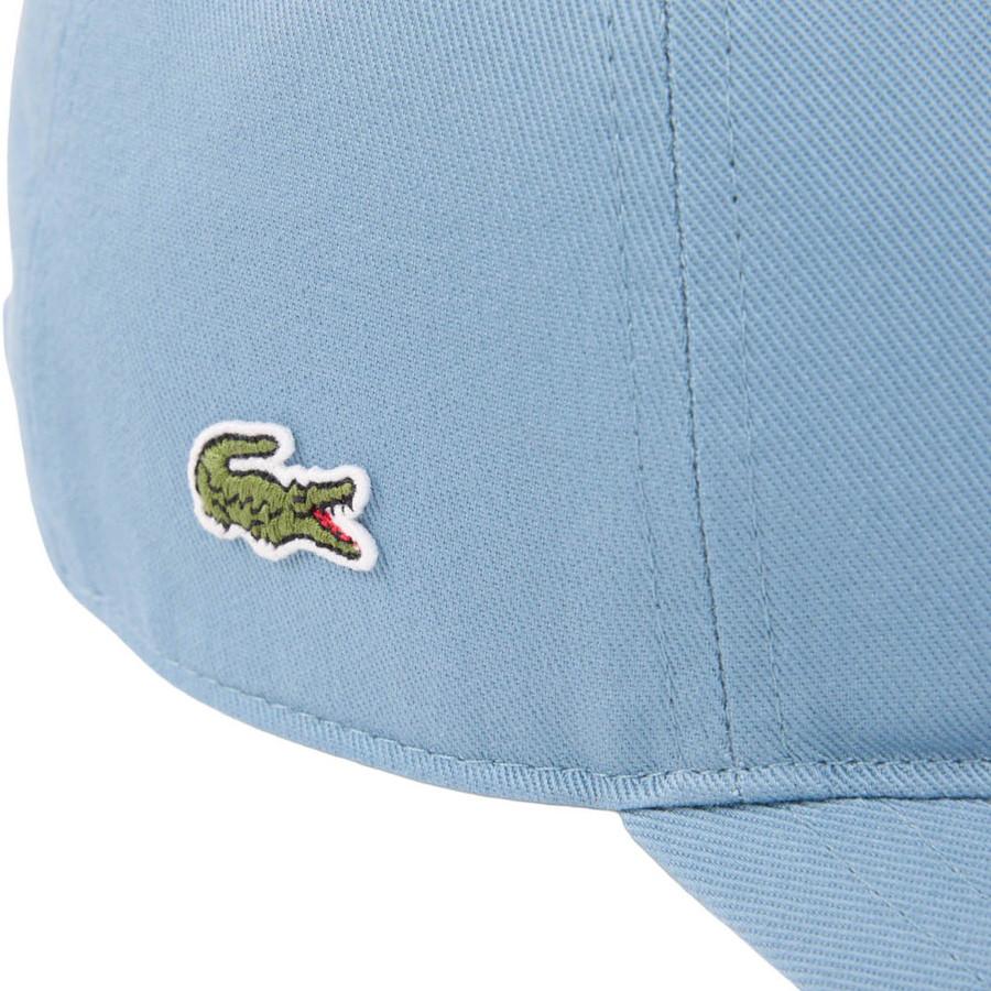 ラコステ 帽子 キャップ Lacoste RK7384 99 Cap コットン ツイル ロゴ メンズ レディース ユニセックス | LACOSTE | 18