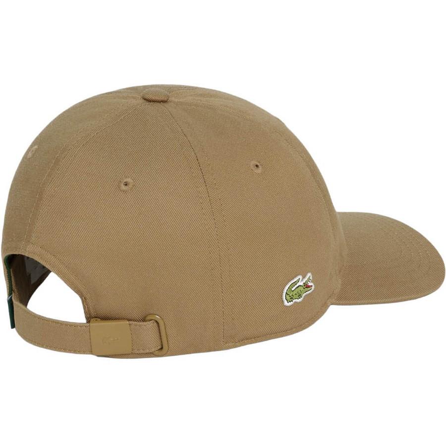 ラコステ 帽子 キャップ Lacoste RK7384 99 Cap コットン ツイル ロゴ メンズ レディース ユニセックス | LACOSTE | 20
