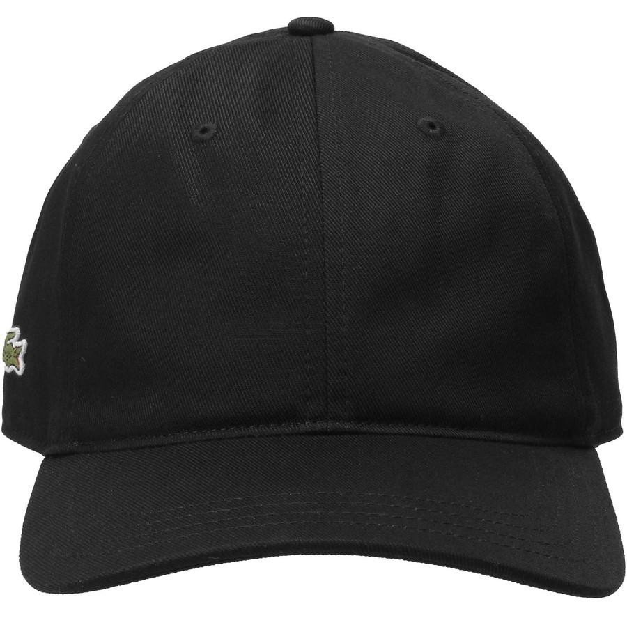 ラコステ 帽子 キャップ Lacoste RK7384 99 Cap コットン ツイル ロゴ メンズ レディース ユニセックス | LACOSTE | 08