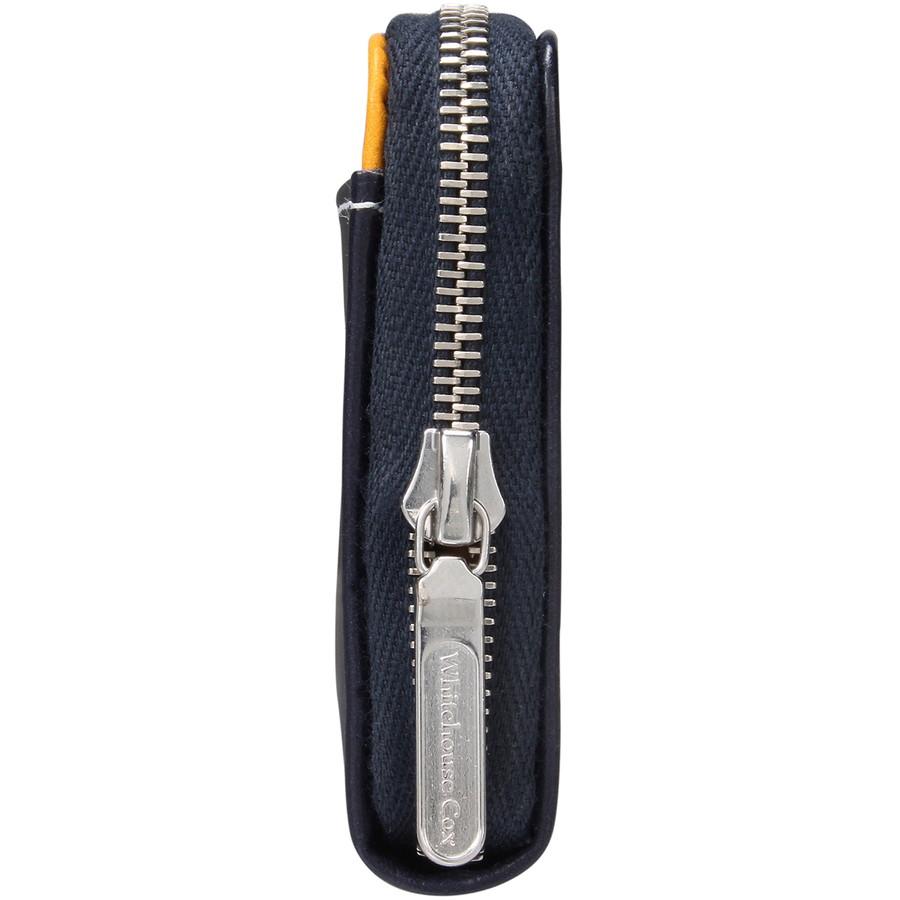 ホワイトハウスコックス ジップマルチケース S1941 Whitehousecox 1941