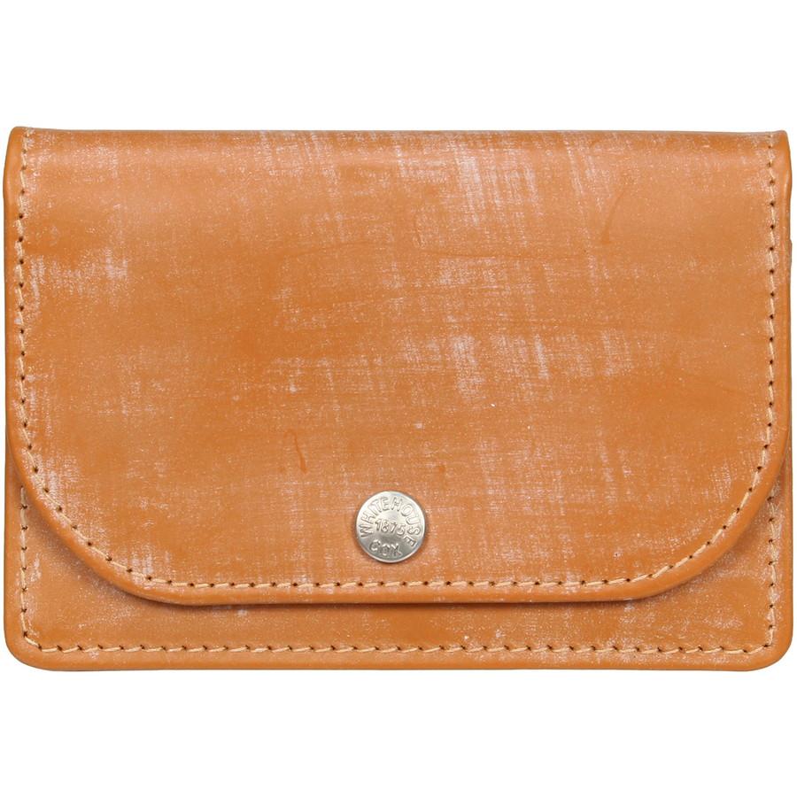 1/5+4%クーポン1000円 ホワイトハウスコックス ボタン付き名刺入れ S1751 Whitehousecox 1751 カードケース メンズ Whitehouse Cox | Whitehouse Cox | 01