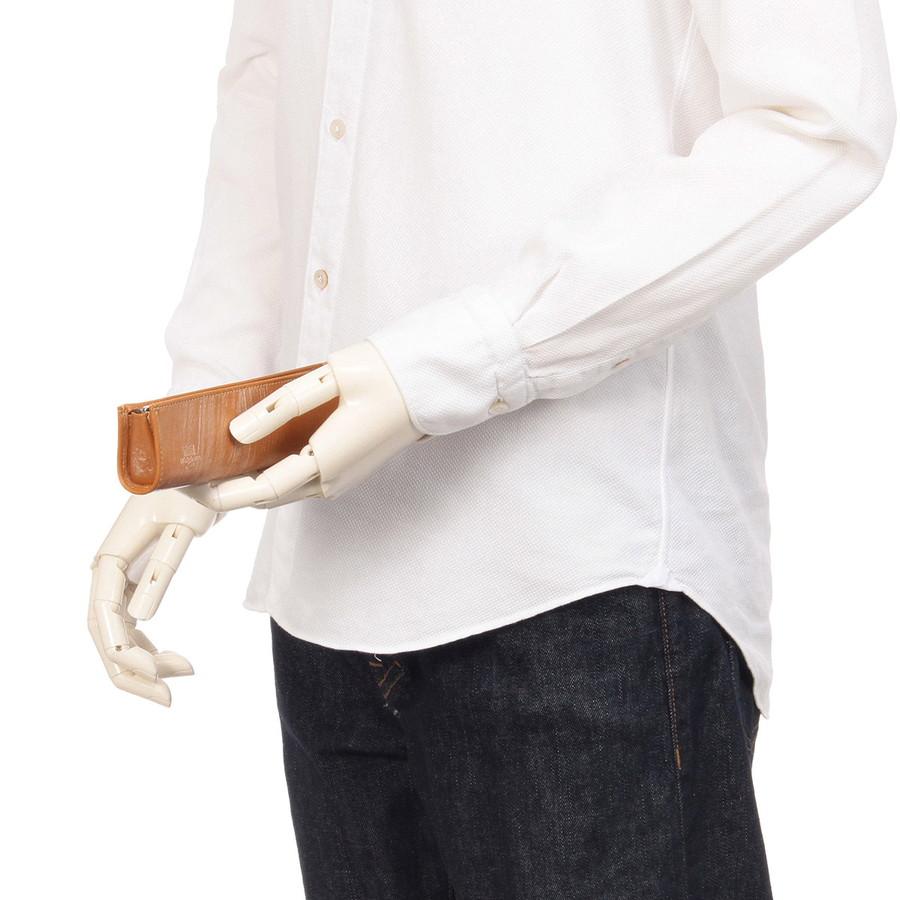 ホワイトハウスコックス ジップペンケース S1023 Whitehousecox ペンケース 1023 メンズ Whitehouse Cox | Whitehouse Cox | 08