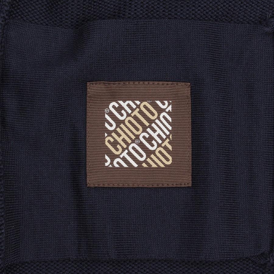 ザノーネ スタンドカラー カーディガン Chioto Zanone メンズ 810130 ZR229 キョート Kyoto 2025年秋冬 | ZANONE | 09