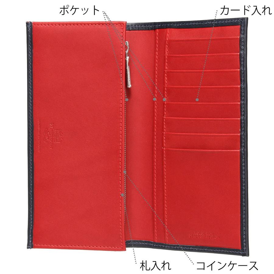 ホワイトハウスコックス 長財布 S9697L Whitehousecox 札入れ 財布 S9697 9697l 9697 ダービーコレクション メンズ DerbyColletion | Whitehouse Cox | 08