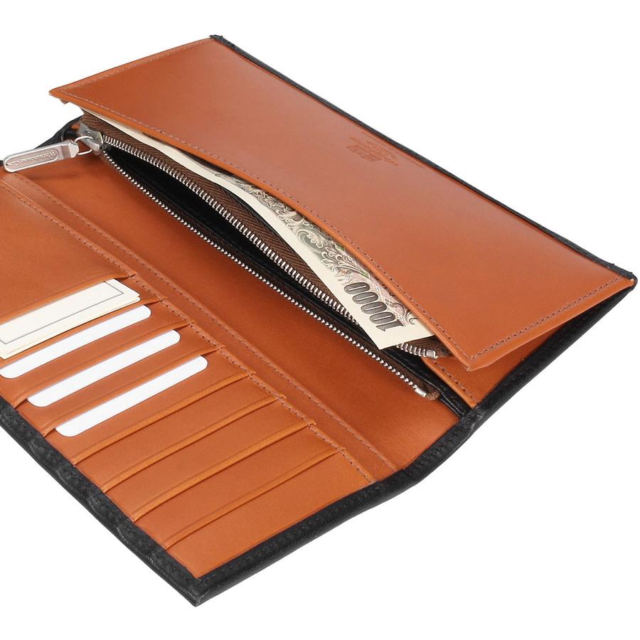 ホワイトハウスコックス 長財布 S9697L Whitehousecox 札入れ 財布 S9697 9697l 9697 ダービーコレクション メンズ DerbyColletion | Whitehouse Cox | 05