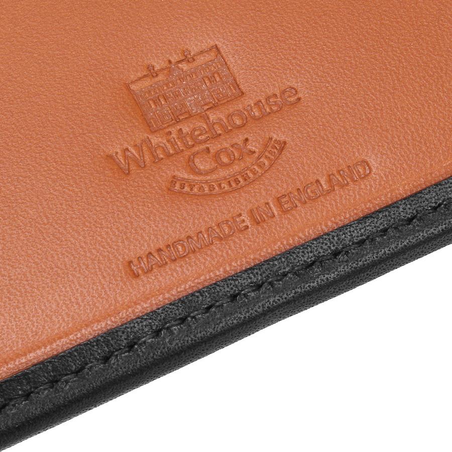 ホワイトハウスコックス 長財布 S9697L Whitehousecox 札入れ 財布 S9697 9697l 9697 ダービーコレクション メンズ DerbyColletion | Whitehouse Cox | 06