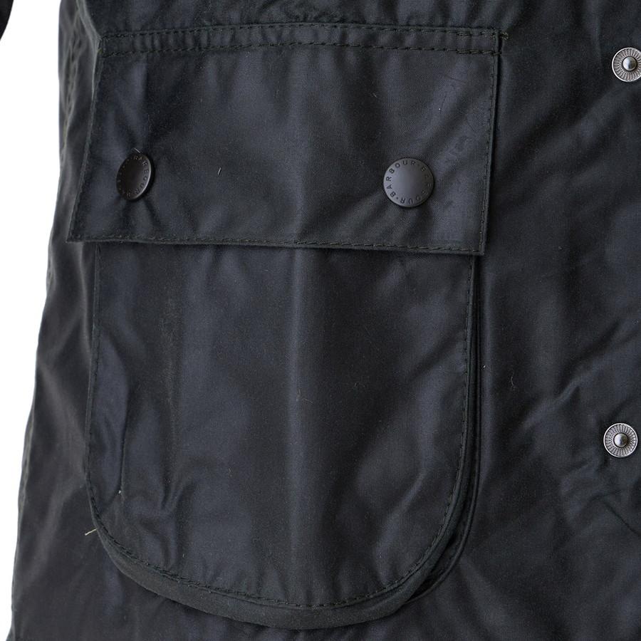 バブアー ビデイル コットンジャケット レギュラーフィット Barbour Bedale MWX0018 ワックスジャケット メンズ | Barbour | 09